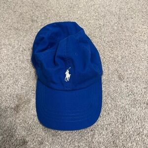 Polo by Ralph Lauren Blue Cap